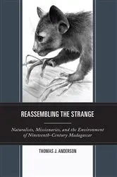 Book cover of Reassembling the Strange by Thomas Anderson