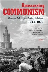 Book cover of Reassessing Communism by Unknown