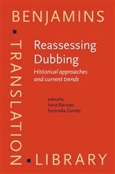 Book cover of Reassessing Dubbing by Irene Ranzato