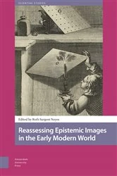 Book cover of Reassessing Epistemic Images in the Early Modern World by Ruth Noyes