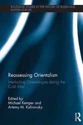 Book cover of Reassessing Orientalism by Michael Kemper