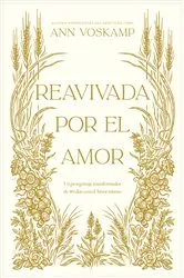 Book cover of Reavivada por el Amor by Ann Voskamp