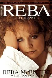 Book cover of Reba by Reba McEntire