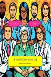 Book cover of Rebalancing Medicine by Neal Maskrey