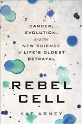 Book cover of Rebel Cell by Kat Arney