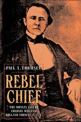 Book cover of Rebel Chief by Paul A. Thomsen