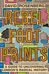 Book cover of Rebel Footprints (2nd ed.) by Unknown