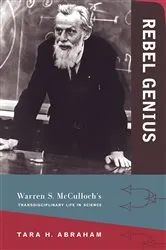 Book cover of Rebel Genius by Tara Abraham