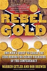 Book cover of Rebel Gold by Warren Getler
