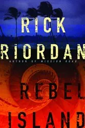 Book cover of Rebel Island by Jonathan Clements