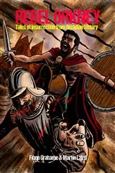 Book cover of Rebel Orkney by Fiona Grahame