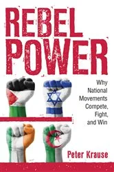 Book cover of Rebel Power by Peter Krause