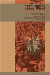 Book cover of Rebel Voices by Joyce L. Kornbluh