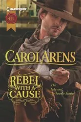 Book cover of Rebel With a Cause by Iain Gordon