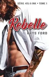 Book cover of Rebelle by Unknown