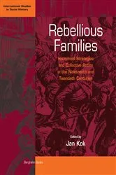 Book cover of Rebellious Families by Jan Kok