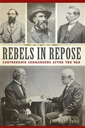 Book cover of Rebels in Repose by Allie Stuart Povall