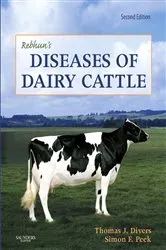 Book cover of Rebhun's Diseases of Dairy Cattle E-Book (2nd ed.) by Unknown