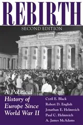 Book cover of Rebirth (2nd ed.) by Cyril Black