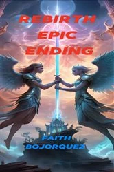 Book cover of Rebirth Epic Ending by Faith Bojorquez