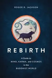 Book cover of Rebirth by Tyler Golec