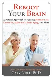 Book cover of Reboot Your Brain by Unknown