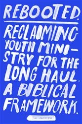 Book cover of Rebooted by Tim Gough