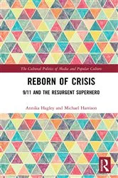 Book cover of Reborn of Crisis by Annika Hagley