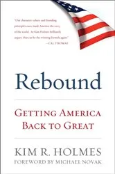 Book cover of Rebound by Peter Park