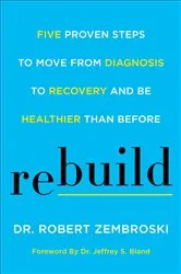 Book cover of Rebuild by Robert Zembroski