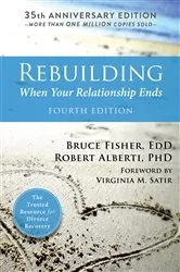 Book cover of Rebuilding (4th ed.) by Bruce Fisher
