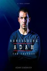 Book cover of Rebuilding Adam by Adam Elnekaveh