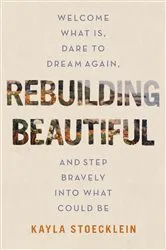 Book cover of Rebuilding Beautiful by Unknown