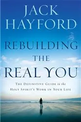 Book cover of Rebuilding The Real You by Unknown