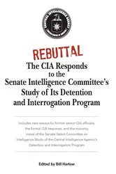 Book cover of Rebuttal by Bill Harlow
