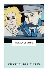 Book cover of Recalculating by Charles Bernstein