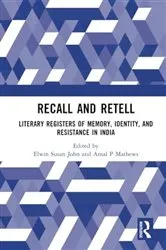 Book cover of Recall and Retell by Elwin Susan John