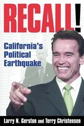 Book cover of Recall! by Larry N. Gerston