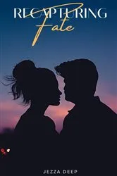Book cover of Recapturing Fate by Jezza Deep