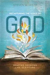 Book cover of Recapturing the Voice of God by Unknown