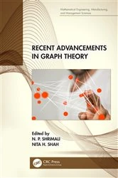 Book cover of Recent Advancements in Graph Theory by N. P. Shrimali