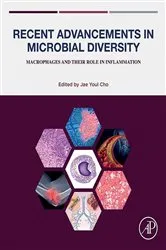 Book cover of Recent Advancements in Microbial Diversity by Unknown