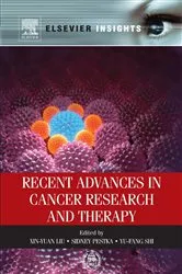 Book cover of Recent Advances in Cancer Research and Therapy by Xin-Yuan Liu