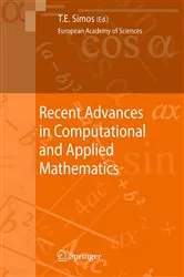 Book cover of Recent Advances in Computational and Applied Mathematics by Unknown