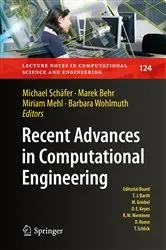 Book cover of Recent Advances in Computational Engineering by Unknown