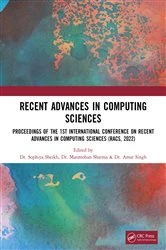 Book cover of Recent Advances in Computing Sciences by Sophiya Sheikh