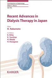 Book cover of Recent Advances in Dialysis Therapy in Japan by Hidetomo Nakamoto