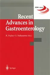 Book cover of Recent Advances in Gastroenterology by Rikiya Fujita