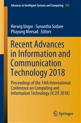 Book cover of Recent Advances in Information and Communication Technology 2018 by Herwig Unger