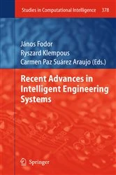 Book cover of Recent Advances in Intelligent Engineering Systems by János Fodor